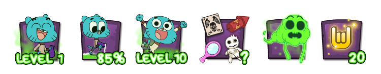 Achievements_gumballCspirit